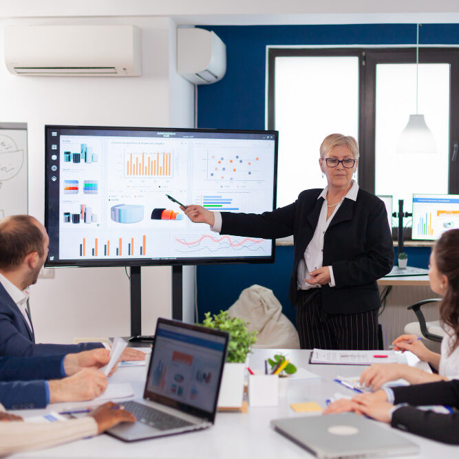 Presentation Creator, Designer